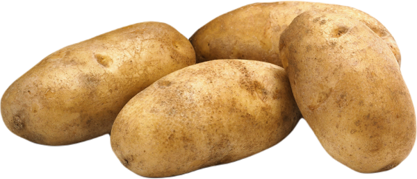 Russet Potatoes/kg