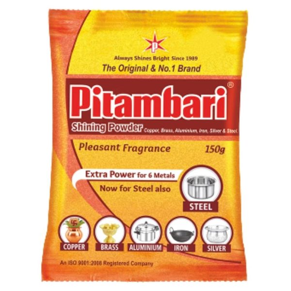 Pitambari Shining Powder 150g