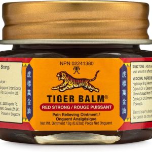 Red Tiger Balm 18g