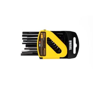 Denzel Hex key combined set, 25-pieces