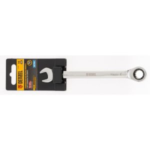 Denzel Ratcheting combination wrench, 11 mm
