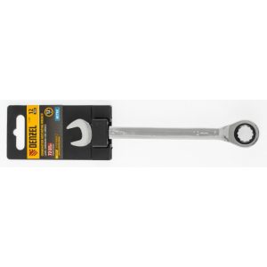 Denzel Ratcheting combination wrench, 12 mm