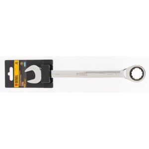 Denzel Ratcheting combination wrench, 22 mm
