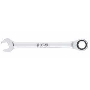 Denzel Ratcheting combination wrench, 5/16-Inch