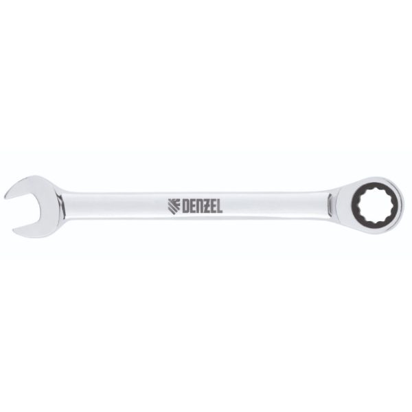Denzel Ratcheting combination wrench, 5/16-Inch