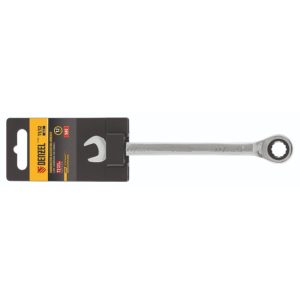 Denzel Ratcheting combination wrench, 11/32-Inch