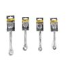 Denzel Ratcheting combination wrench, 9/16-Inch