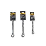 Denzel Ratcheting combination wrench, 13/16-Inch
