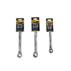 Denzel Ratcheting combination wrench, 13/16-Inch