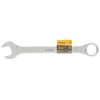 Denzel Combination wrench, polished chrome, 1-1 / 2 Inch