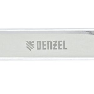 Denzel Polished chrome combination wrench 1 7/8-Inch
