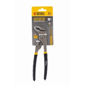 Denzel Water pump pliers, 6 1/2-Inch
