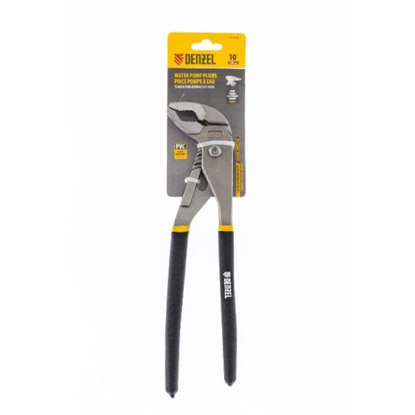 Denzel Water pump pliers, 10-Inch