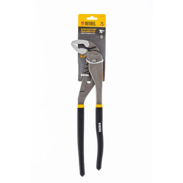 Denzel Water pump pliers, 12-Inch
