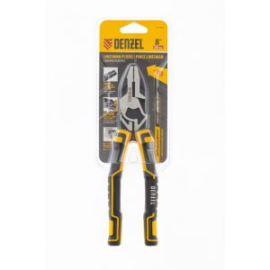 Denzel High-Leverage linesman pliers, 8-Inch