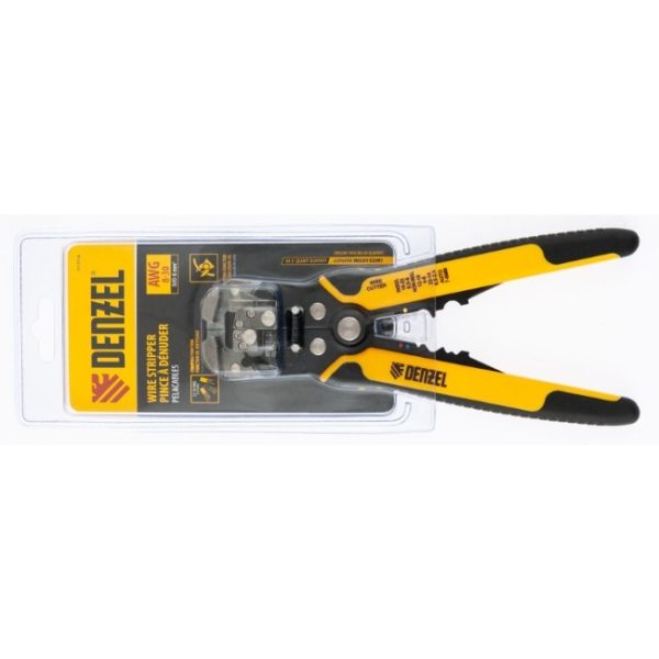 Denzel Wire stripper, 8AWG-30AWG