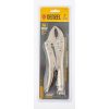 Denzel Curved jaw locking pliers, 7-Inch