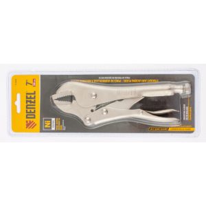 Denzel Straight jaw locking pliers, 7-Inch