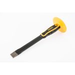 Denzel Cold chisel with guard, 12-inch x 1-inch