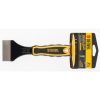 Denzel Mason’s chisel with hard, 8 1/2-Inch x 2 3/8-Inch