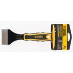 Denzel Mason’s chisel with hard, 8 1/2-Inch x 2 3/8-Inch