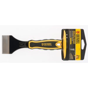 Denzel Mason’s chisel with hard, 8 1/2-Inch x 2 3/8-Inch