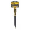 Denzel Core chisel with guard, 12-Inch