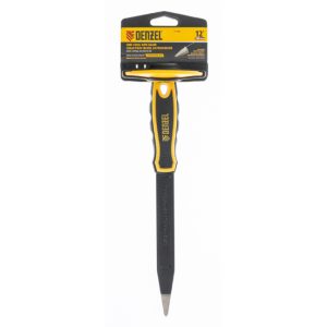 Denzel Core chisel with guard, 12-Inch