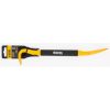 Denzel Claw bar, rubber grip, 12-Inch x 7/8-Inch x 1/2-Inch