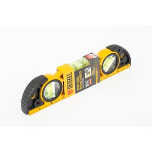 Denzel Spirit level, 3 vials, 9-1/4 Inch