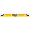 Denzel Spirit level, 3 vials, 24 Inch