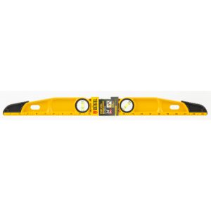 Denzel Spirit level, 3 vials, 24 Inch