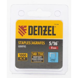 Denzel Staples, 27/64 "(10.6 mm) x 5/16" (8 mm) x 1.2 mm