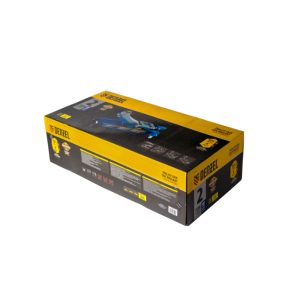 Denzel Trolley jack 5-1/2 Inch - 13-1/4 Inch, 2t