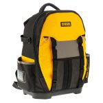 Denzel Tool backpack, 77 pockets, plastic bottom