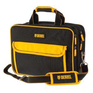 Denzel Tool bag, 31 pockets, segment for laptop