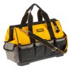 Denzel Tool bag, 42 pockets, plastic bottom