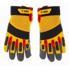 Denzel purpose synthetic leather gloves, XL-size