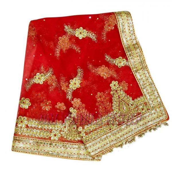 Pooja Chunri Small