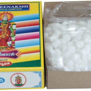 Sri Meenakshi Camphor 25g