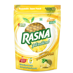 Rasna Pineapple