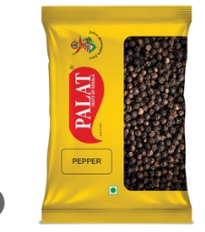 Palat Black Pepper Whole 50g