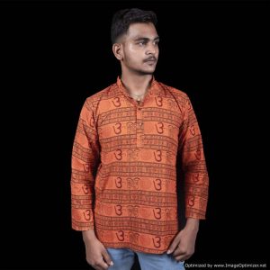 OM Kurtha (Kavi/Black/White)