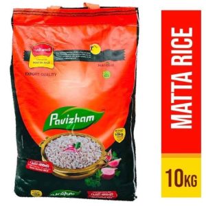 Pavizham Matta Rice (Vadi Rice) 10kg