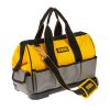 Denzel Tool bag, 26 pockets, plastic bottom