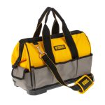 Denzel Tool bag, 26 pockets, plastic bottom
