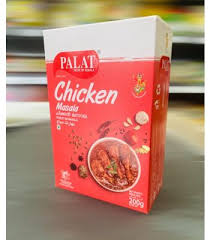 Palat Chicken Masala 200g