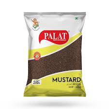 Palat Mustard Seeds 250g