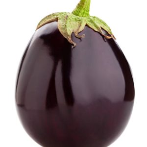 Indian Egg Plant (Round) /lb