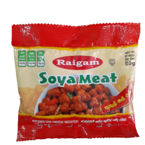 Raigan Soya Meat 100gs